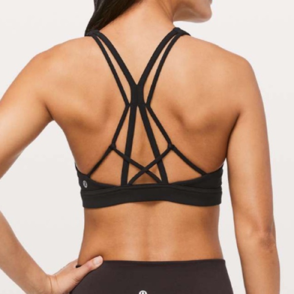 Lululemon Flow Freely Bra - Size 6